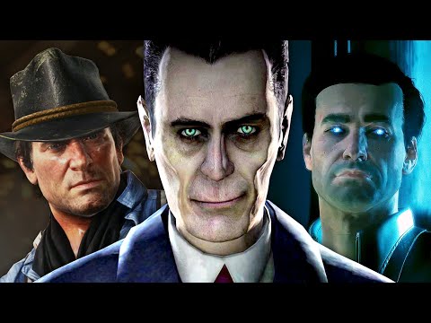 10 Games That Secretly Stalk You