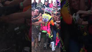 Francisco Garcia #29 - EMX250 Champion 🏆