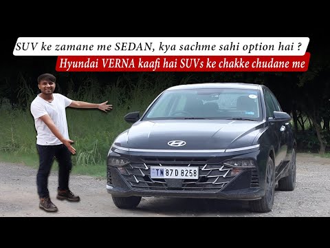 SUV की भेड़ चाल में मत फ़स जाना, ऊपर से 50,000 तक का discount - Hyundai VERNA | Long Term Review