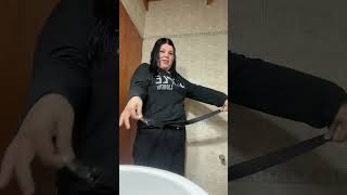 Despues de años me entro un cinto