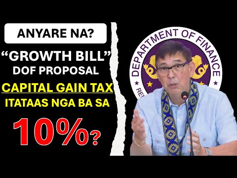 10% din pati sa estate and donor's tax!