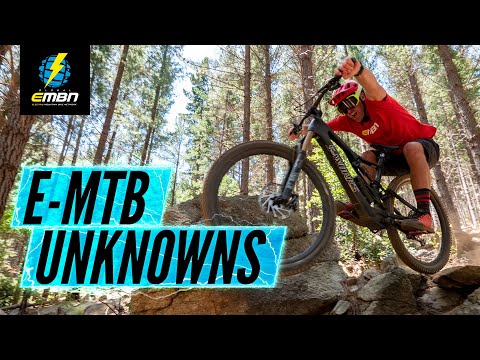 Things You Didn't Know About E Bikes | E MTB Unknowns