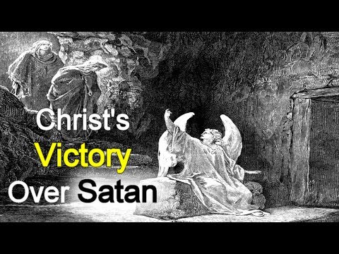 The Victory of Christ Over Satan - Adolphe Monod / Classic Audio Book