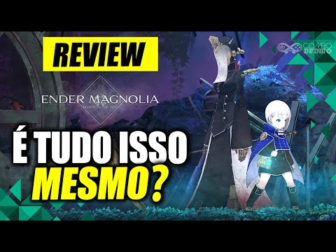 REVIEW: ENDER MAGNOLIA É TUDO ISSO MESMO? ANÁLISE! SEQUÊNCIA DE ENDER LILIES!