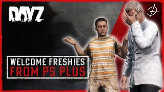 How To Survive Your First Life In DayZ! (PlayStation Edition)