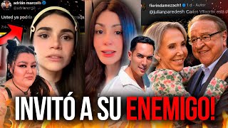 Alana INVITA a Adrián Marcelo! Florinda SE ALÍA con Carlos Villagrán! Seis de Copas en POLÉMICA!