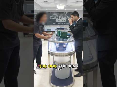 Visit us at Swiss Watches Dot Com at Peachtree & Piedmont Road in Buckhead CALL 404-842-0266 NOW ⏱️✅