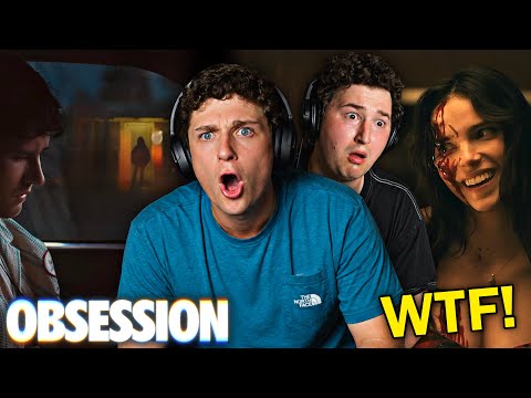 We weren’t ready for OBSESSION (REACTION)