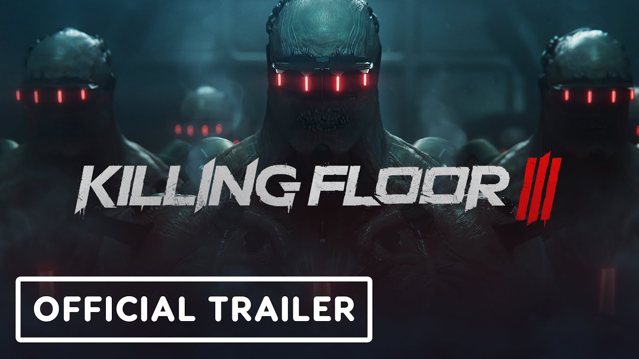 Killing Floor III trailer thumbnail