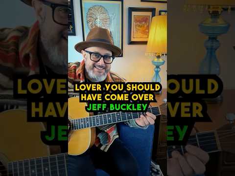 Beautiful Guitar Trick Inside Jeff Buckley’s Playing