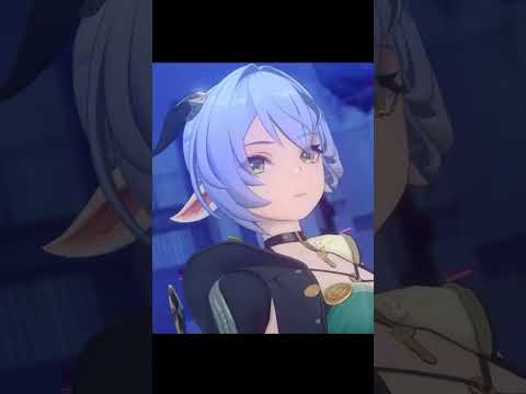 【ゼンゼロ】拡大して見るリュシアが最高にかわいい理由【ゼンレスゾーンゼロ】
