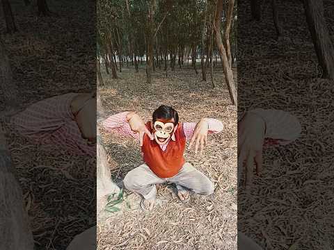 আমার তো দুইটা কলা লাগবে🍌🙉😆 #shorts