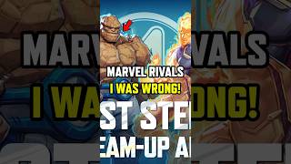THE SCARIEST THING IN MARVEL RIVALS!?