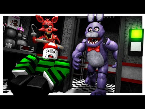 FNAF Doom Es El Juego Mas Divertido De Roblox... / Foxy From FNAF Doom