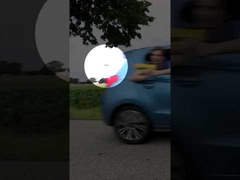Nerfdart bleibt in der Luft stehen!