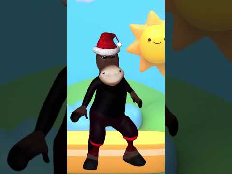 Không Dám Đâu Remix nhạc thiếu nhi- động vật nhảy