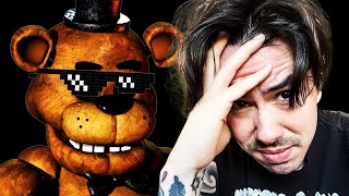I REGRET Making This FNAF Song