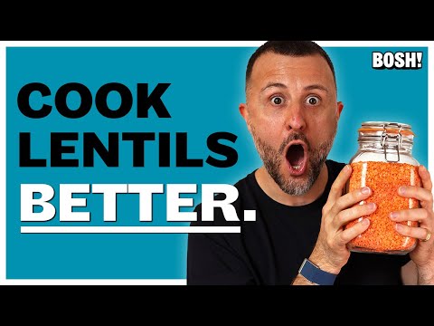 How to Cook Lentils: 7 Easy Recipes You've Never Tried!
