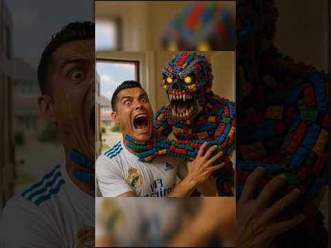 रोनाल्डो को ये कैसा भूत पकड़ लिया 😭 #viralvideo #trending #shorts #football #ronaldo #cr7 #brainrot