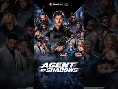 <strong>FULL</strong> TRAILER: Agent of Shadows | Premiering <strong>Oct</strong>. 23rd