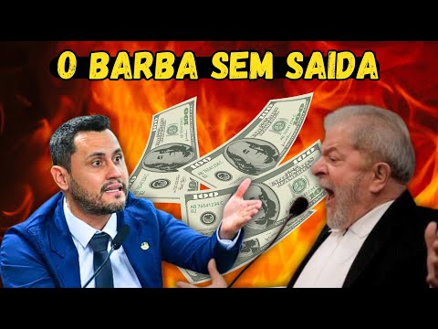 SENADOR ENTREGA O BARBA E TODA SUA TURMA! VEJA NO QUE DEU!