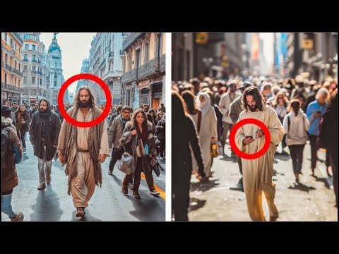 15 Momentos Que Jesucristo Fue Captado en Camara