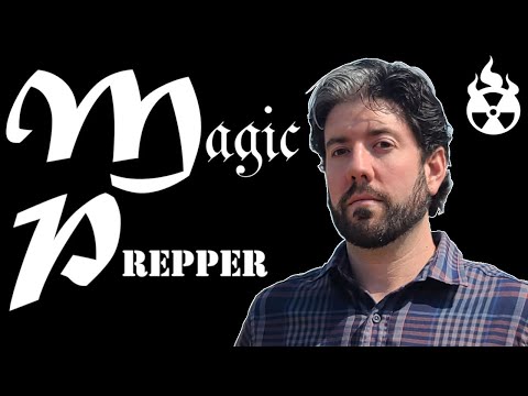 Magic Prepper: Survive & Thrive in SHTF