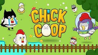 Chick Coop Mega Spin Pool Event Announcement