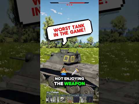 Is This The MOST POWERFUL Tank in War Thunder 2025?