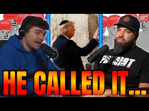 Last Year, Nick Fuentes Knew EXACTLY What Was Going To Happen After Trump Won...