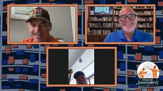 Howard Johnson 1986 Time Machine Ep 21 with Special Guest Rafael Santana