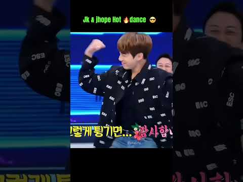 Jk & jhope dance on red velvet song