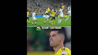 Al Nassr vs Al Ahli 2-0 Highlights | Ronaldo & Coman Score 🔥