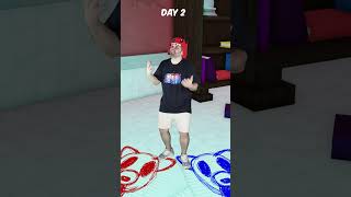 Coitadinhas das crianças do 99 Noites na Floresta 🥺 - Roblox