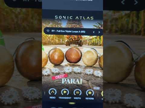 Sonic Atlas 🥰