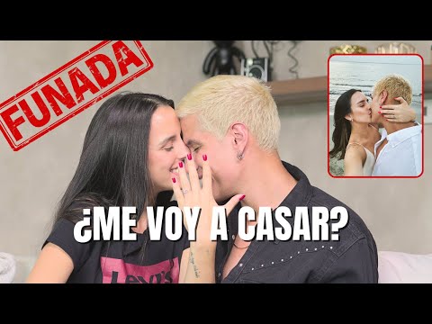 ME VOY A CASAR? - Valeria Sandoval, Funada el podcast