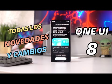 Samsung S25 Ultra y ONE UI 8 ¡TODOS los CAMBIOS Y NOVEDADES! en español
