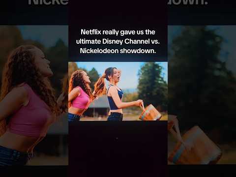 Disney Channel VS. Nickelodeon In Netflix's The Wrong Paris! 👢