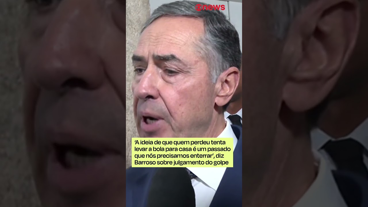 Barroso julgamento pode encerrar ciclos de atraso no Brasil