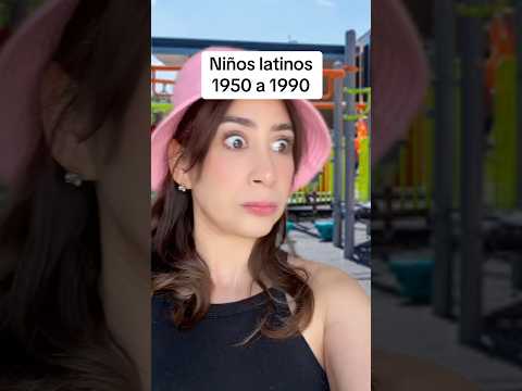 Niños en 1990 🫠 2da parte #humor