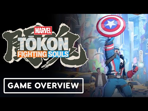 Marvel Tokon: Fighting Souls - Official Beginners Guide Overview