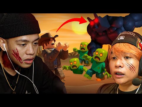 Sikretong Baril ni VON sa ZOMBIE APOCALYPSE - Dead Rails