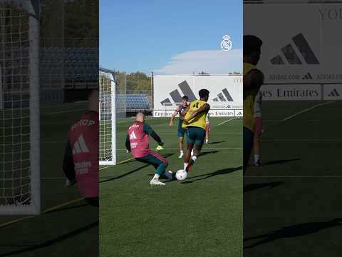 ⚔️ <strong>No</strong> stopping <strong>now</strong>! #RealMadrid #RMCity