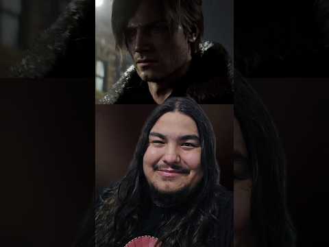 É só DESGRAÇA na vida do Leon, ele está infectado DE NOVO em Resident Evil 9 Requiem? o cara só...