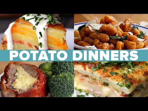 Potato Dinners That You'll Love