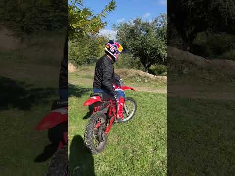 1979 CR125 Walk Around