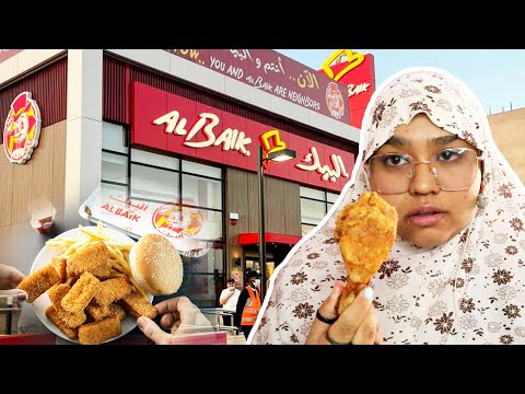 Trying AL BAIK Again Before Ramadan | Honest Review 🍔