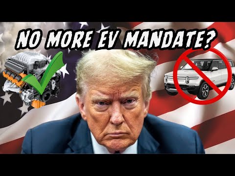 What Trump Getting Elected REALLY Means for Car Enthusiasts!  Will V8's Return?