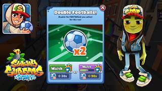 Subway Surfers Sydney 2026 Football Rush - Midsummer Frame Unlocked - Traveling to many cities