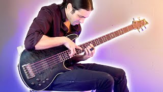 Yiruma - Kiss The Rain 💔 (Solo Bass Fingerstyle Cover )
